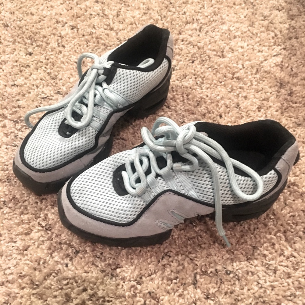 Bloch Mesh Dance Sneaker
